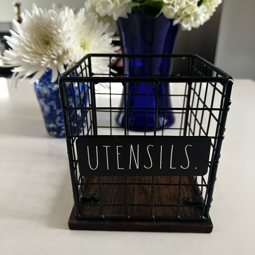 Rae Dunn Utensils Holder